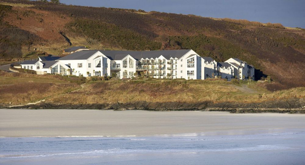 Inchydoney Island Lodge & Spa Clonakilty Luaran gambar