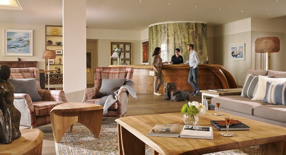 Inchydoney Island Lodge & Spa Clonakilty Luaran gambar