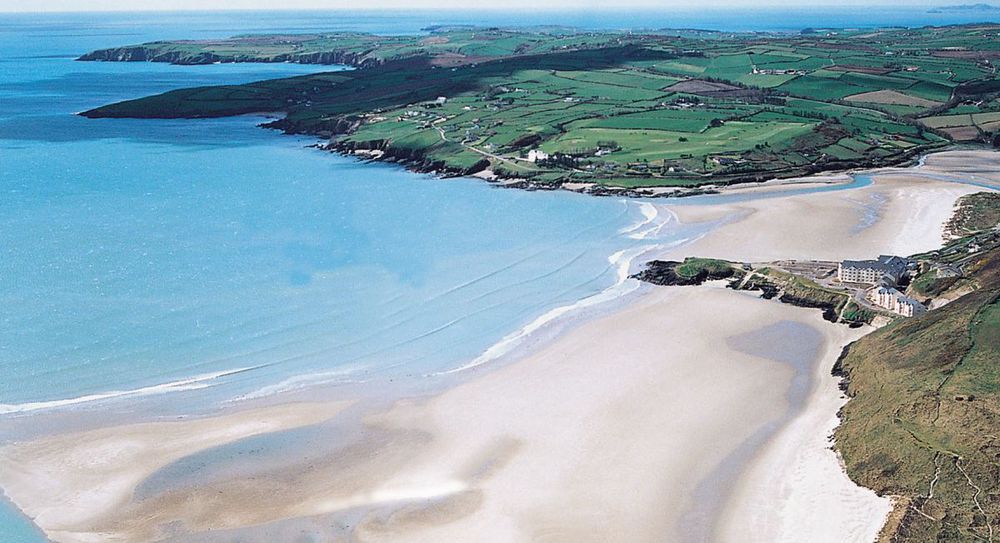 Inchydoney Island Lodge & Spa Clonakilty Luaran gambar
