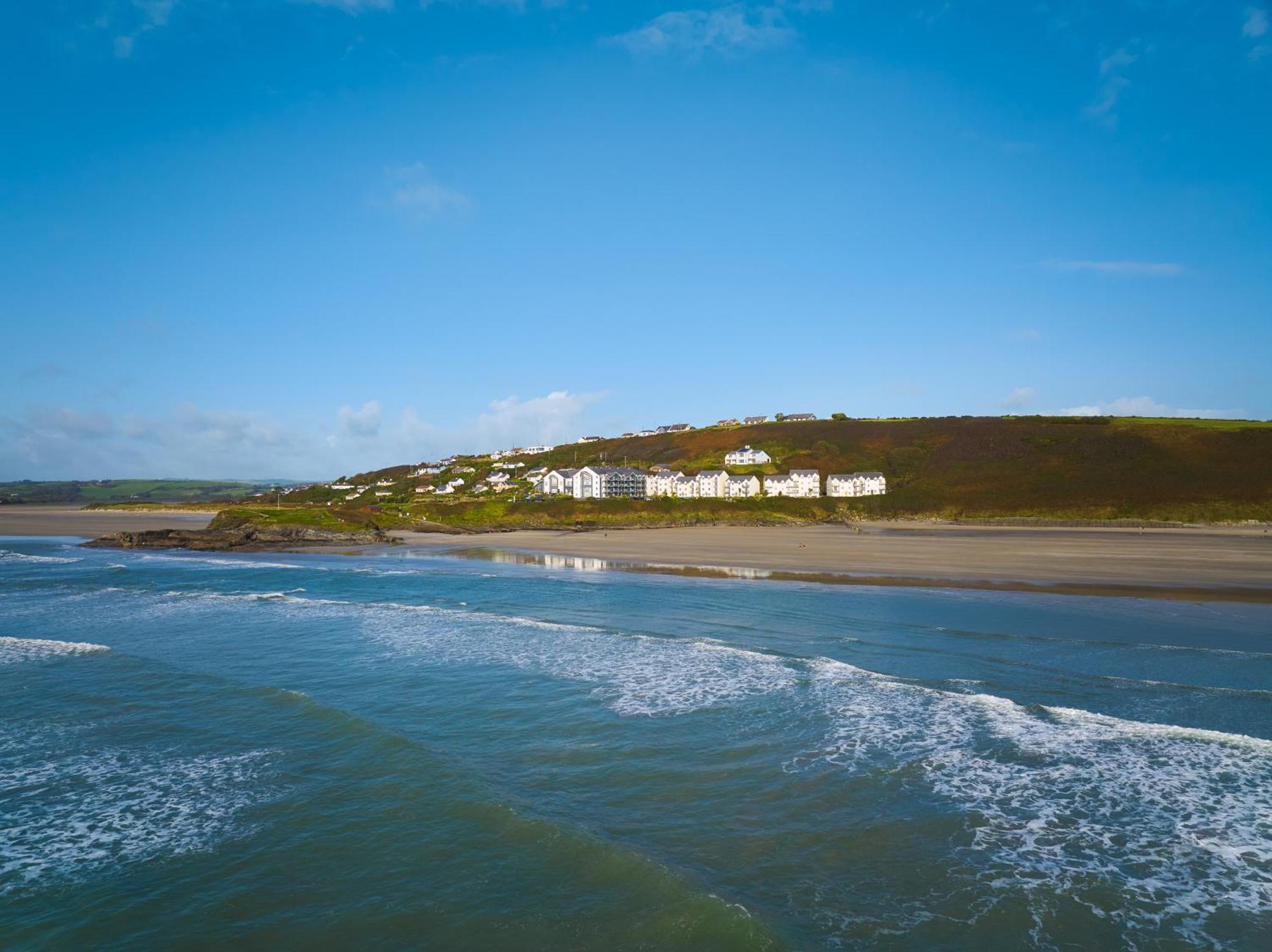 Inchydoney Island Lodge & Spa Clonakilty Luaran gambar