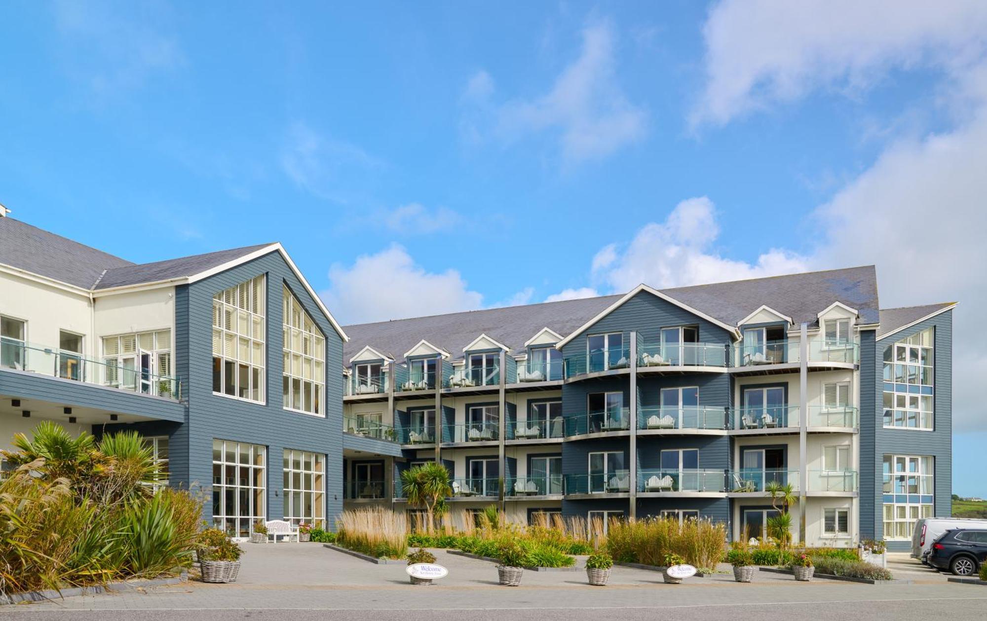 Inchydoney Island Lodge & Spa Clonakilty Luaran gambar