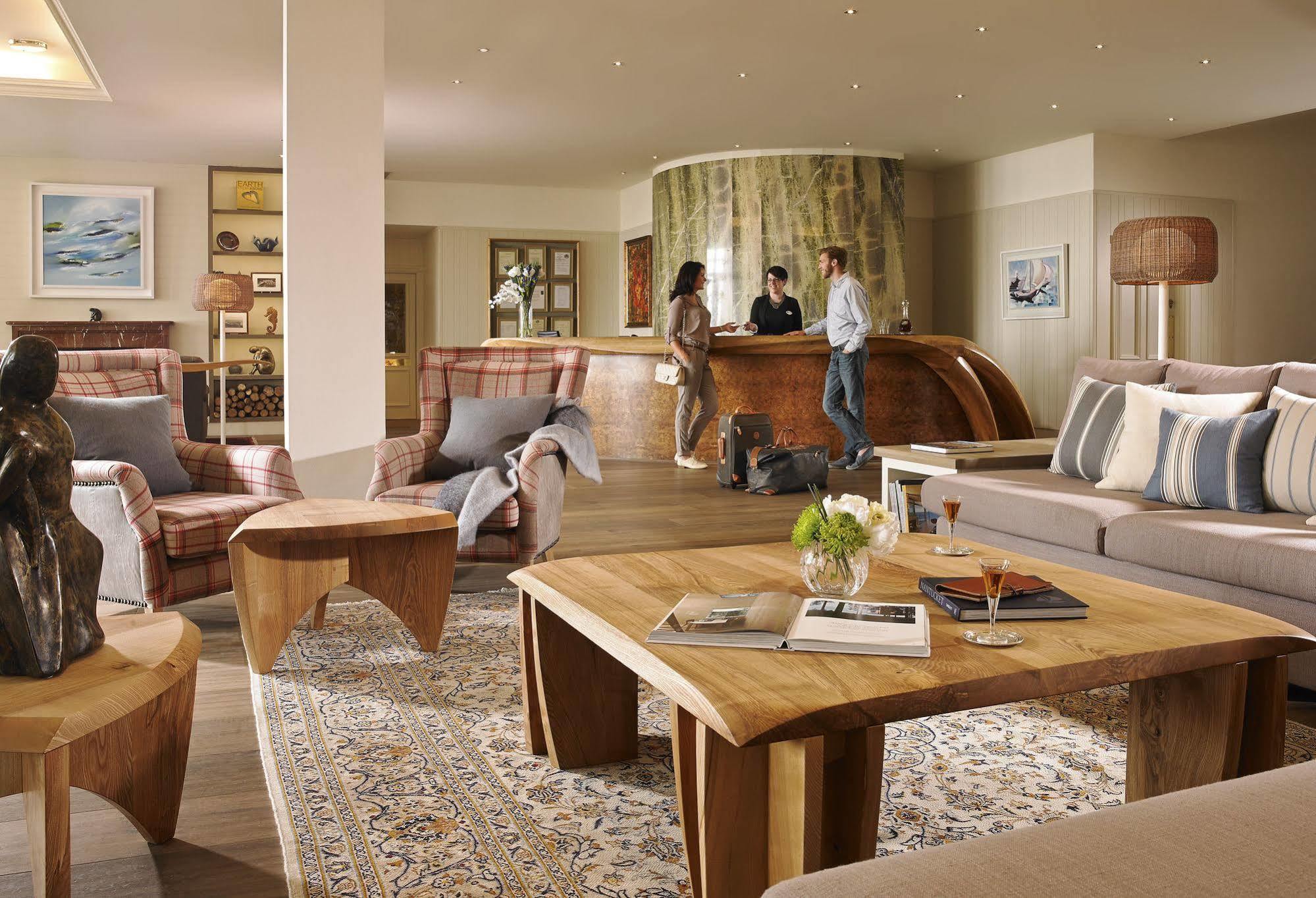 Inchydoney Island Lodge & Spa Clonakilty Luaran gambar